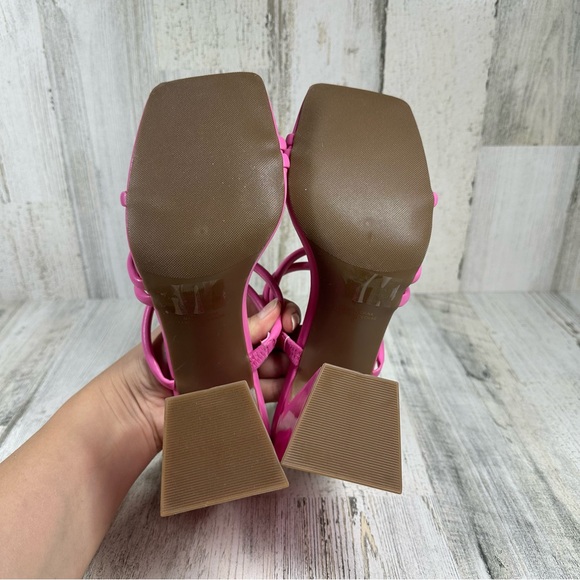 New AboundAustyn Strappy Women's Pink Sandal #770 - Picture 10 of 12